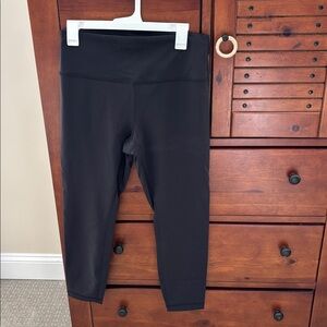 Lululemon Wunder Train 25” Leggings
